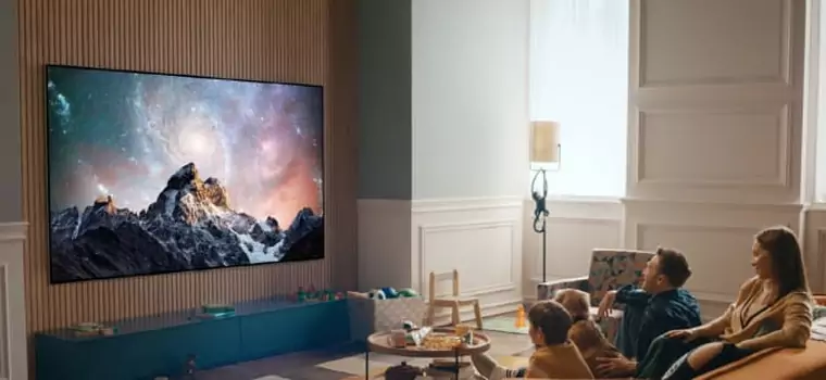 LG pokazuje nowe telewizory OLED na 2022 r.