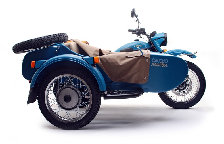 Ural gaucho rambler