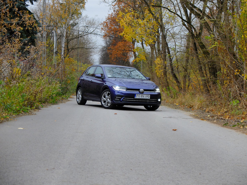 Nowy VW Polo 2021