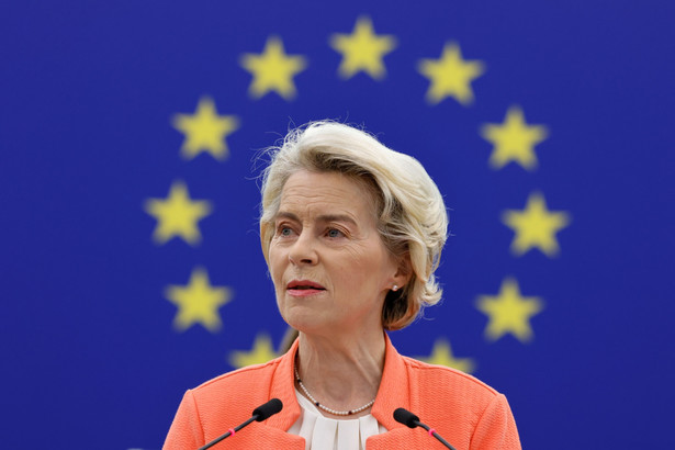 Ursula von der Leyen - polskie KPO