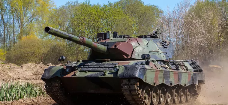 Tyle czołgów Leopard Niemcy przekazali Ukrainie. Liczby szokują