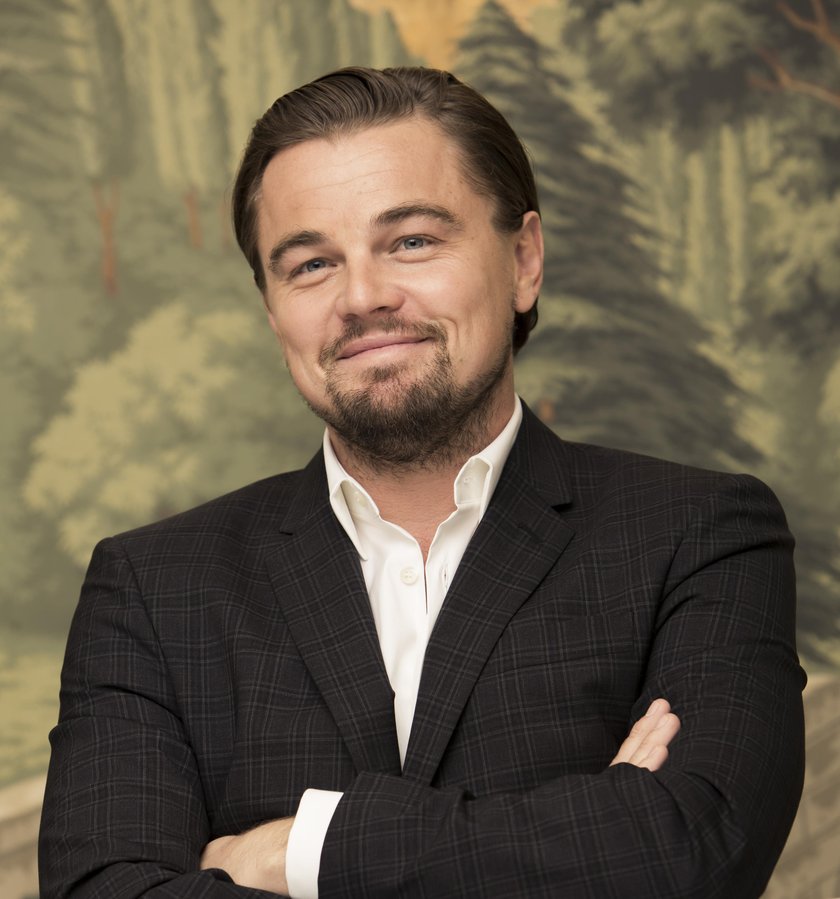 Leonardo DiCaprio 