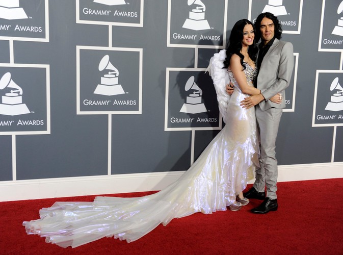 Katy Perry i Russell Brand