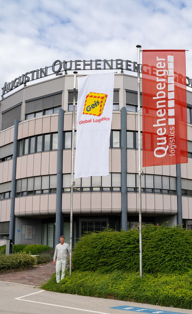 Urzędy ochrony konkurencji zatwierdziły większościowe przejęcie Quehenberger przez spółkę Geis