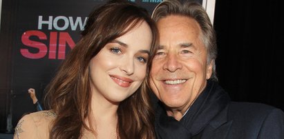 Dakota Johnson nie mogła liczyć na wsparcie finansowe ojca. Don Johnson miał swoje powody