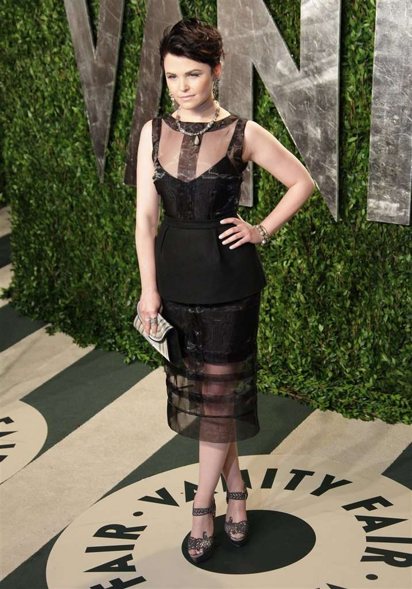 Vanity Fair Party Oscary 2012