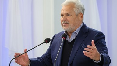 Aleksander Kwaśniewski: weszliśmy do Unii Europejskiej w ostatnim możliwym momencie [WYWIAD]