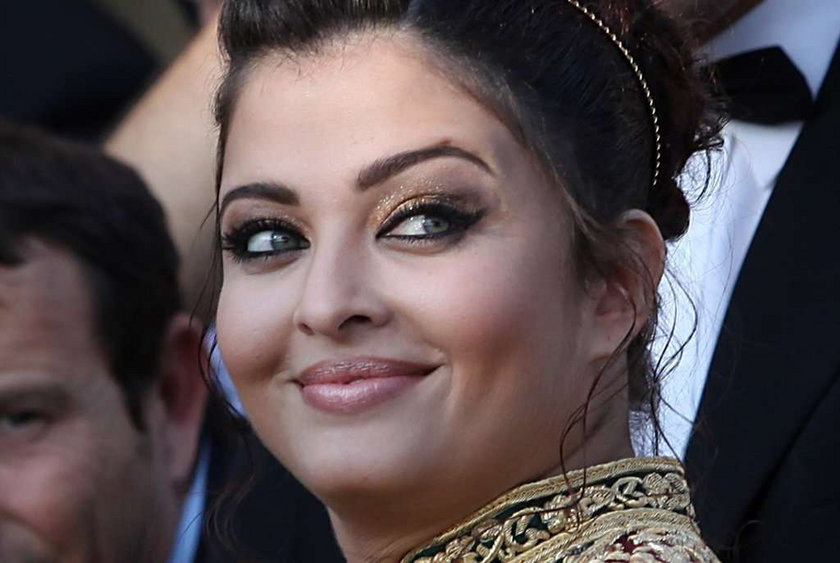 Aishwarya Rai Cannes 2012