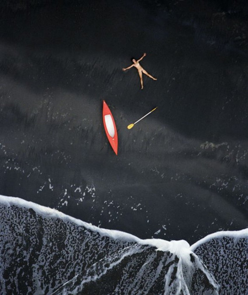 Karina je pozirala gola svom tadašnjem suprugu