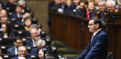 Morawiecki zapowiedział ulgi dla rodzin