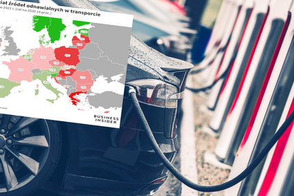 Polska na szarym końcu w realizacji unijnego celu. Zostało mało czasu