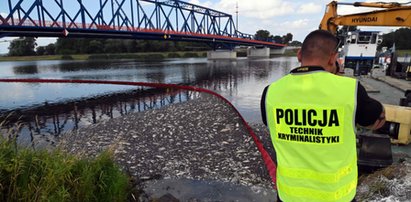 Będą pieniądze dla poszkodowanych w wyniku skażenia Odry. Znamy szczegóły