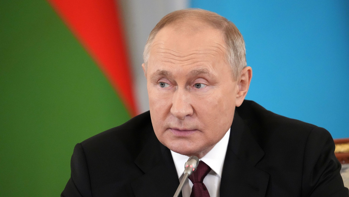 Światowi przywódcy niezainteresowani urodzinami Putina. Padł rekord