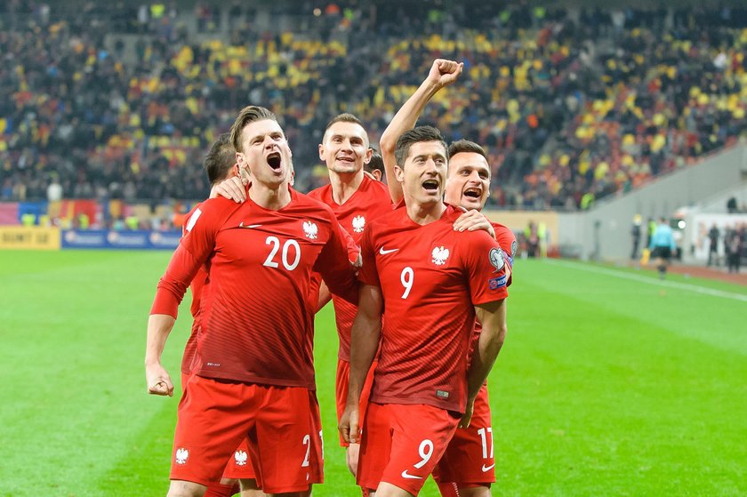 Robert Lewandowski już trzecim najlepszym strzelcem w historii!