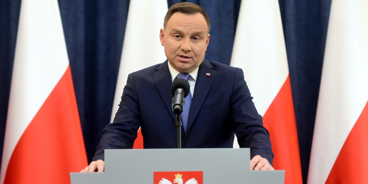 Andrzej Duda