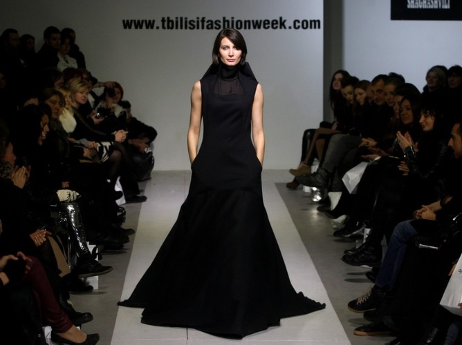 Tbilisi Fashion Week wiosna/lato 2012