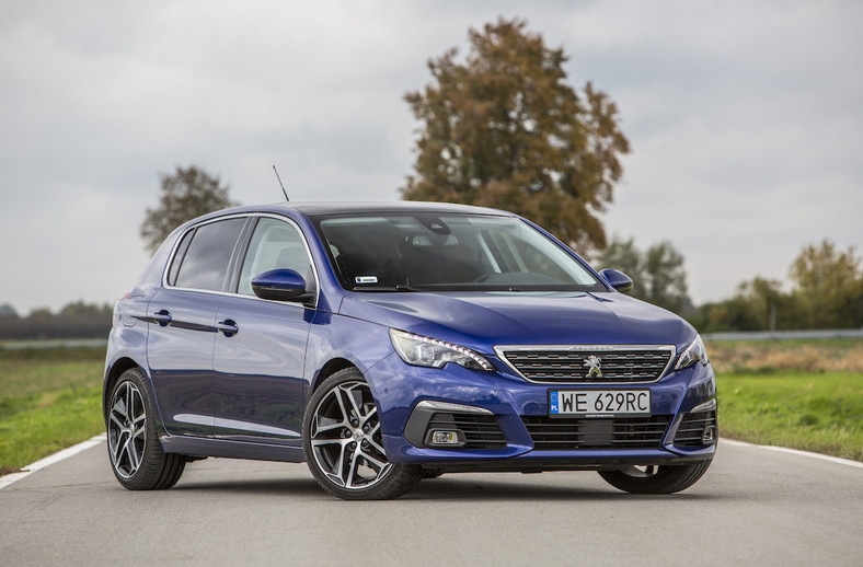 Peugeot 308 FL