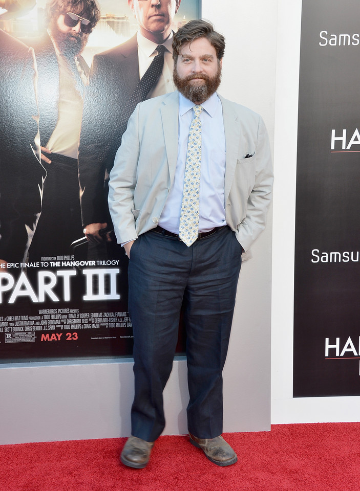 Zach Galifianakis