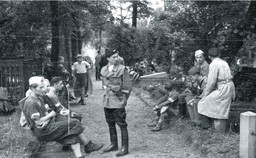 Powstanie Warszawskie: Przed Godziną W