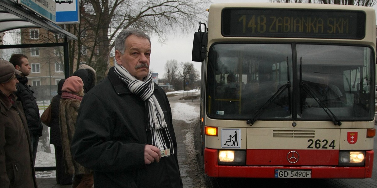 Dostał mandat za ważny bilet