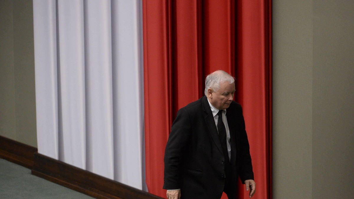 Jarosław Kaczyński 