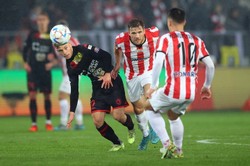 Jagiellonia bez Guala i bez gola. Pierwsza w sezonie bramka Rodina [WIDEO]