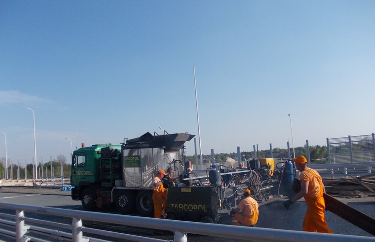 Trasa S2 odcinek Konotopa-Lotnisko, źródło: GDDKiA