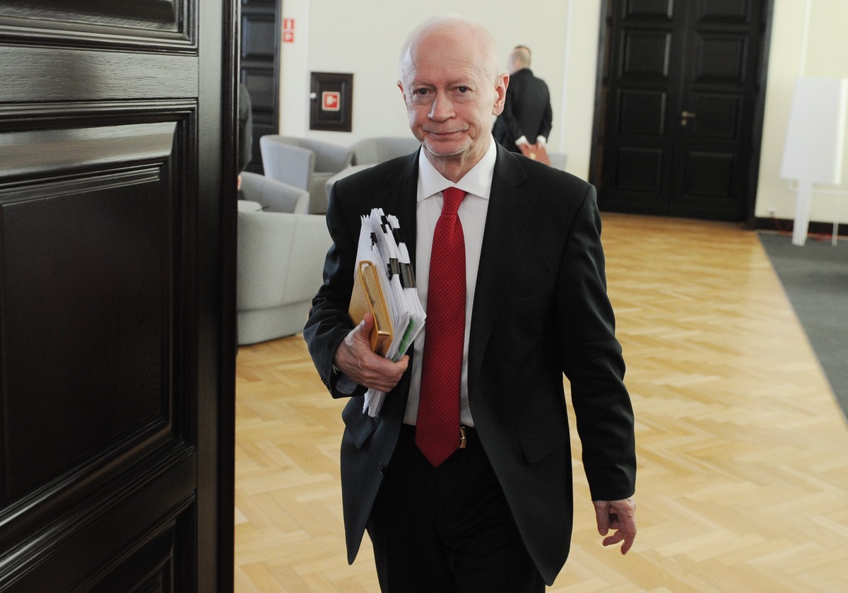 Minister cyfryzacji, Michał Boni