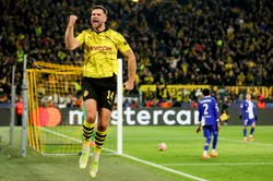Borussia Dortmund w półfinale Ligi Mistrzów. Atletico Madryt za burtą [WIDEO]