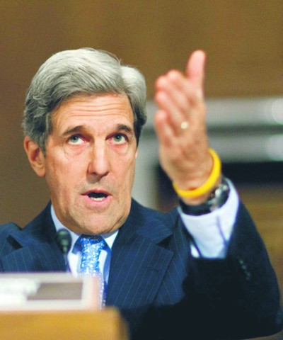 Ameryka rozwija relacje z mocarstwami, nie wierząc w solidarną politykę UE