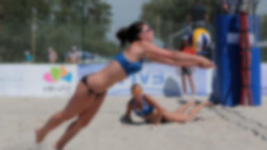 MŚ w siatkówce plażowej U-21: Kociołek i Gruszczyńska w półfinale