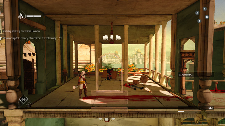 Assassins Creed: Chronicles - India