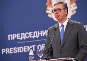 Aleksandar Vučić i Andrej Babiš