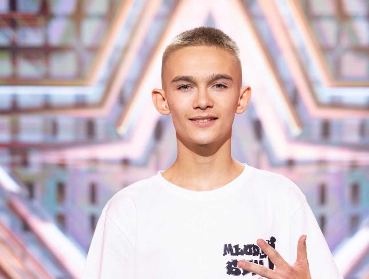 Bartek Wasilewski został zwycięzcą 15. edycji "Mam Talent!"