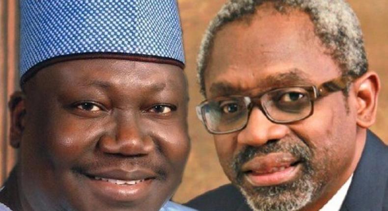 President of the Senate, Senator Ahmed Lawan and Speaker House of Representatives, Hon. Femi Gbajabiamila [PM News]