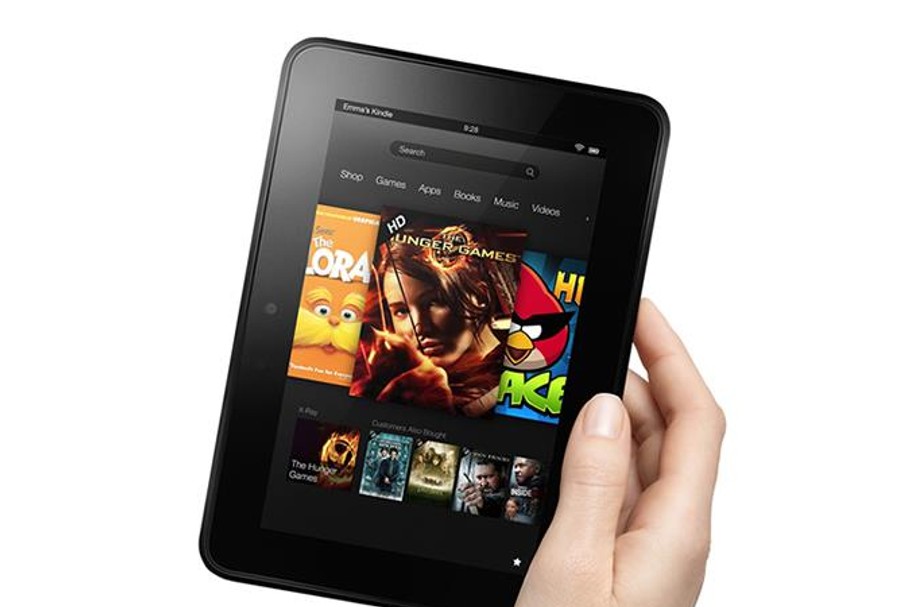 Amazon Kindle Fire