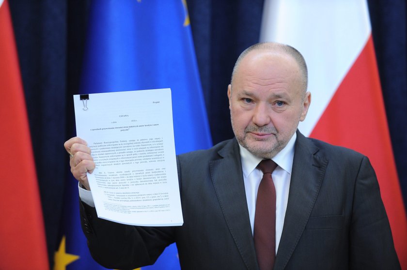 Były minister Dudy zarabia więcej niż prezydent