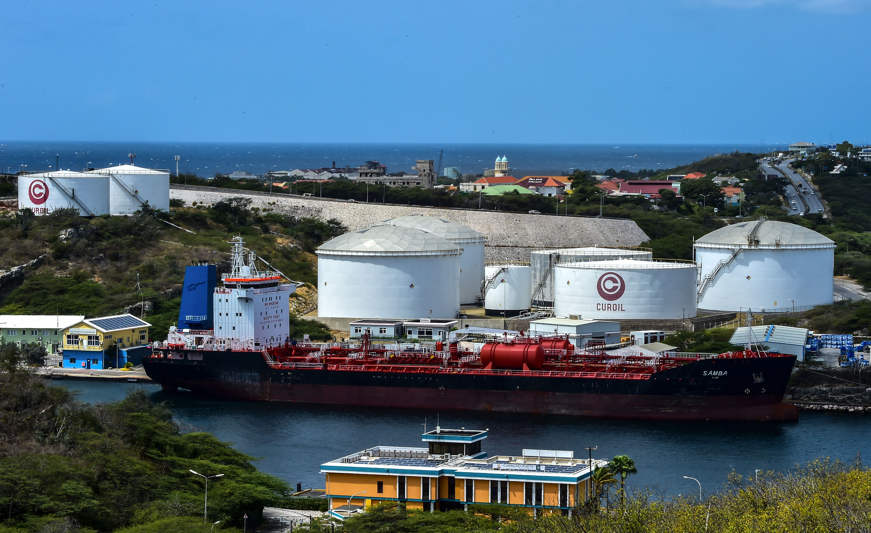 Trump seizes Venezuela oil after Maduro capture, plans $2.8bn transfer