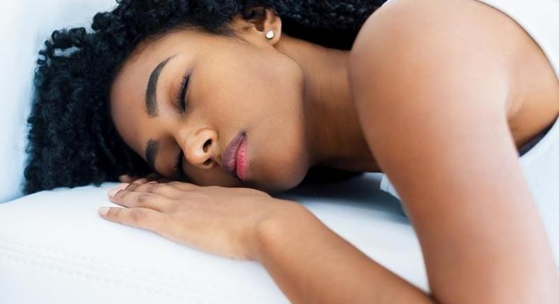 Bed-time routine hack to help you fall asleep faster