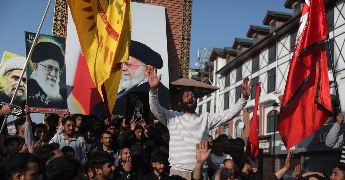 Izrael zabił 40 wysokich rangą przedstawicieli władz Iranu