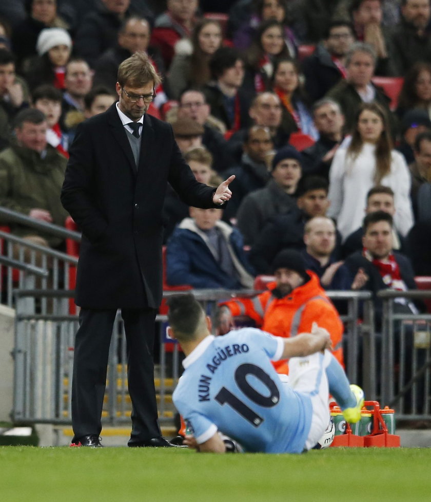 Klopp na zawsze z Borussią. Wyśmiał przed kamerą porażkę Bayernu. WIDEO