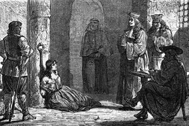 Katarina je IZVODILA CRNE MISE NA KOJIMA JE UBIJALA BEBE, u njenom dvorištu su nađena tela 250 NOVOROĐENČADI: Toliko je bila MOĆNA VEŠTICA da je htela da otruje i kralja