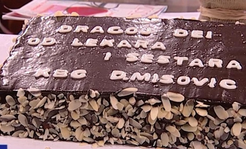 Torta za Deu Đurđević