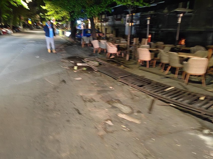 Haos u Strahinjića Bana