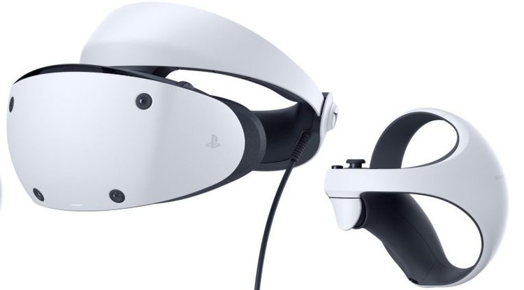 Első dizájnfotók a Playstation VR 2-ről