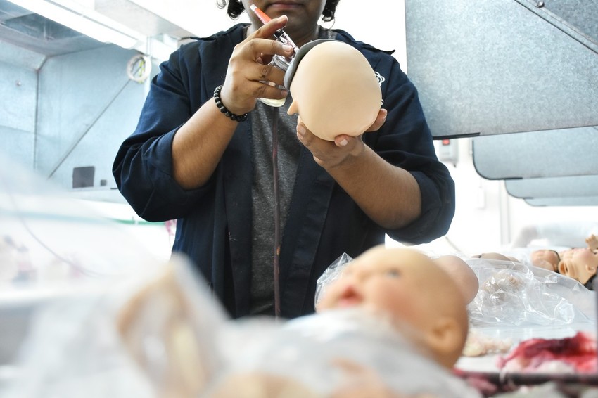 Meksiko Siti je treći na listi UBS-a