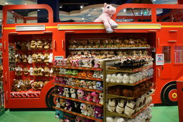 Legendarny sklep z zabawkami wreszcie w Polsce. Pierwszy Hamleys otwarty w stolicy