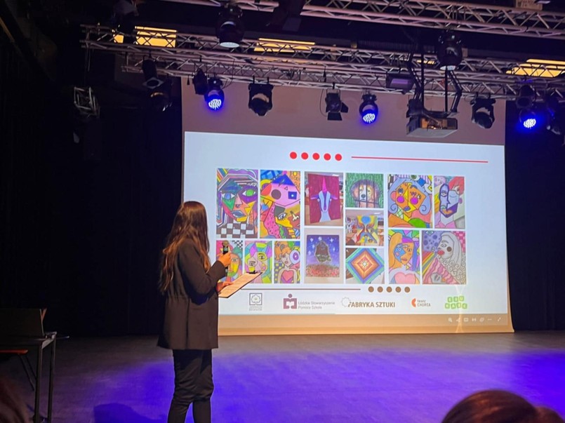 Błąd jako siła, nie wstyd. Czwarty finał Festiwalu Pięknego Słowa w Łodzi