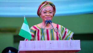 First Lady of the Federal Republic of Nigeria, Senator Oluremi Tinubu [Presidency]