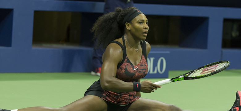 WTA Finals: Serena Williams nie wystąpi w Singapurze
